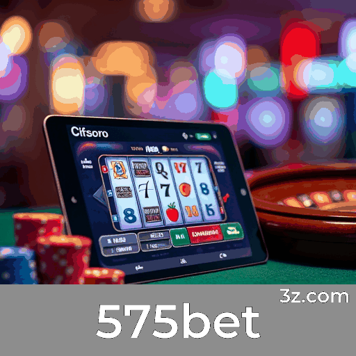 575bet Casino: Experiência VIP Exclusiva e Luxuosa