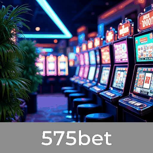 575bet: A Emoção dos Jogos de Cassino ao Seu Alcance